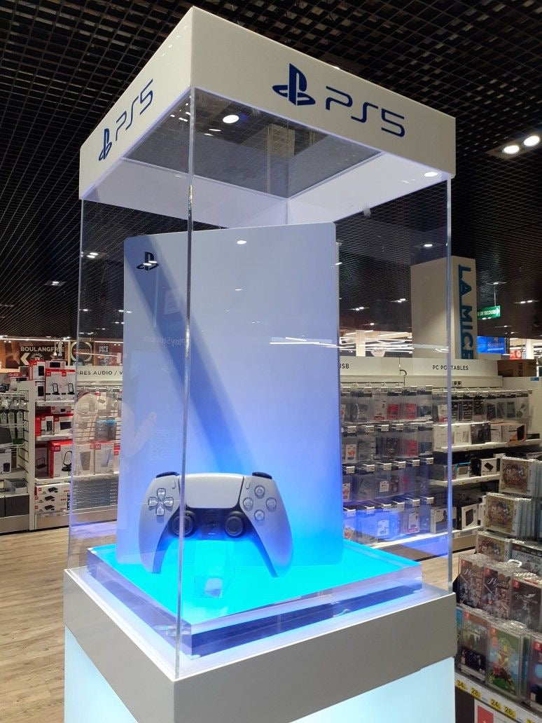 Consoles et jeux vidéo