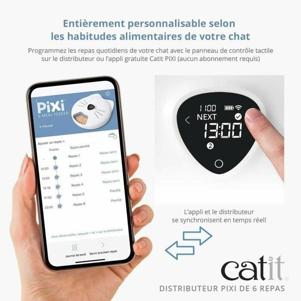 Alimentation automatique Catit
