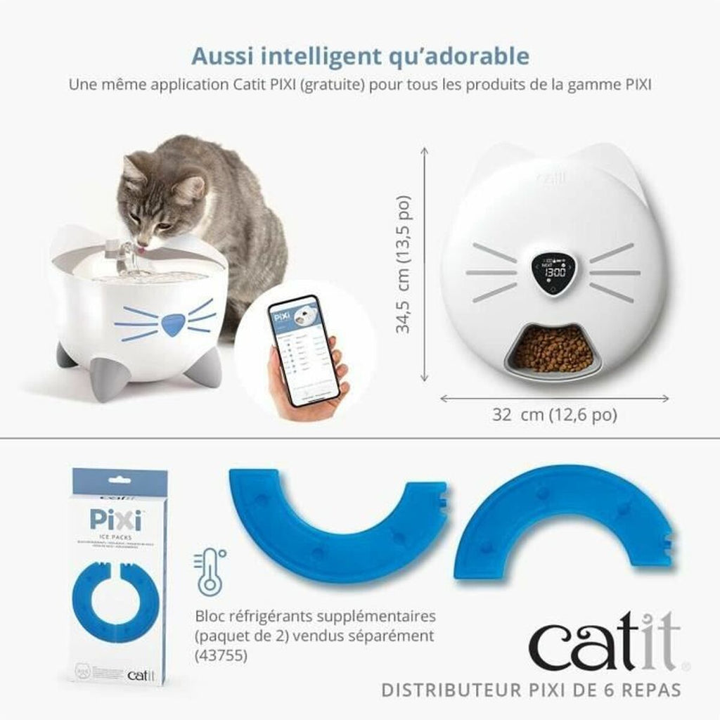 Alimentation automatique Catit