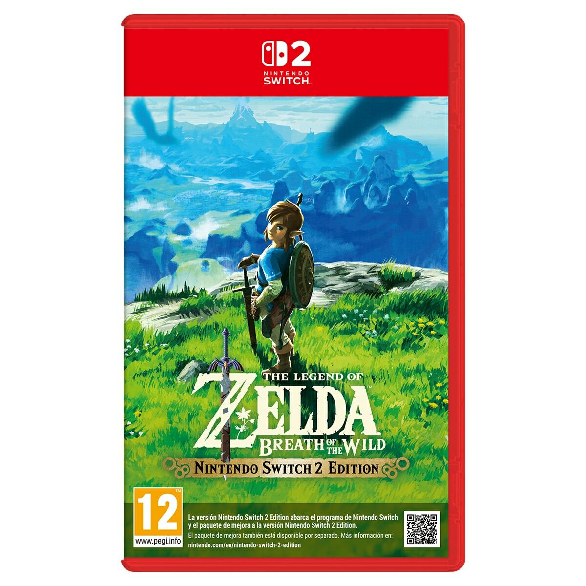 Console de Jeu Portable Nintendo 10016313