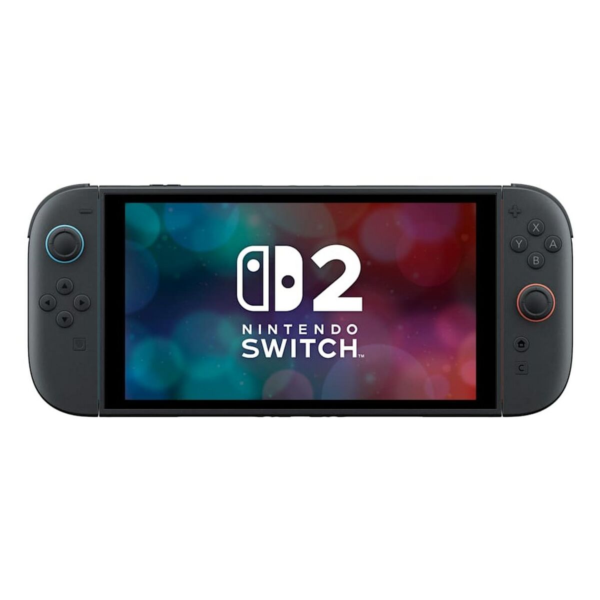 Nintendo Switch 2 Nintendo 045496321444 Noir
