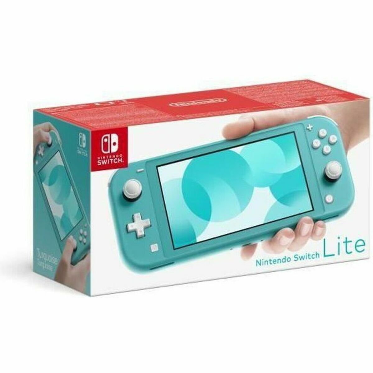 Nintendo Switch Lite Nintendo Switch Lite Bleu