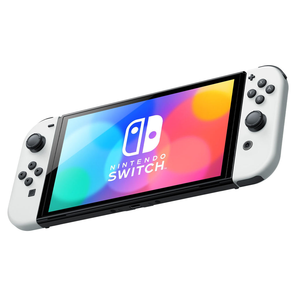 Nintendo Switch Nintendo OLED Blanc Noir