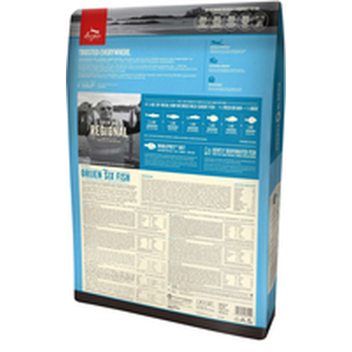 Aliments pour chat Orijen Poisson 1,8 kg
