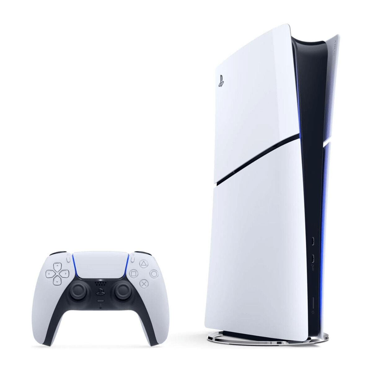 PlayStation 5 Playstation PS5 DIGITAL E Blanc