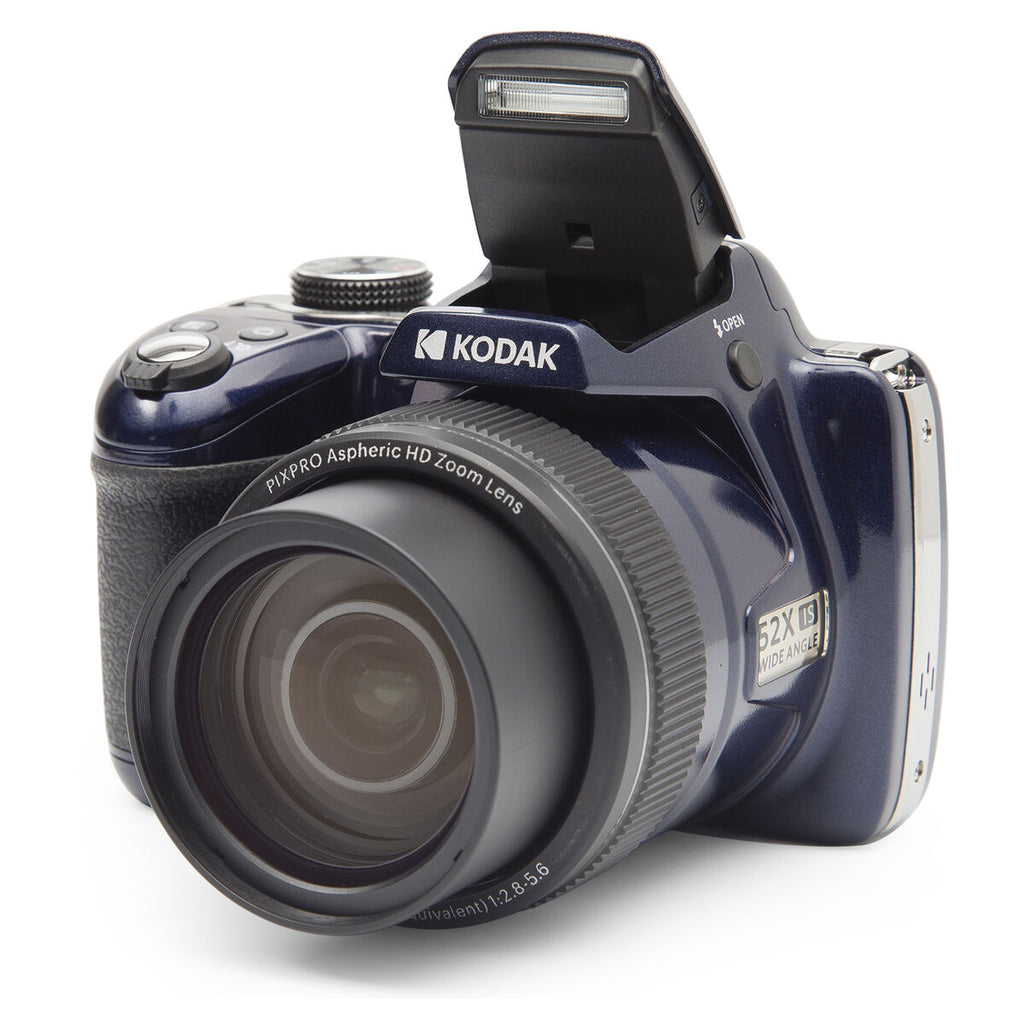 Appareil Photo Numérique Kodak AZ528 Bleu Midnight Blue 20 Mp