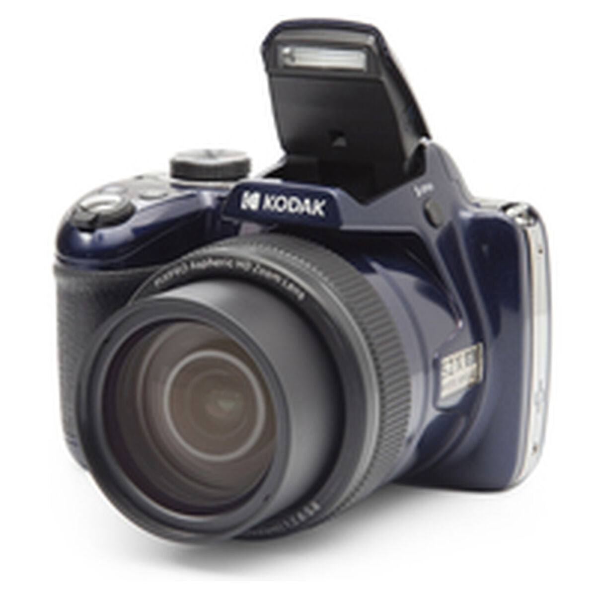 Appareil Photo Numérique Kodak AZ528 Bleu Midnight Blue 20 Mp