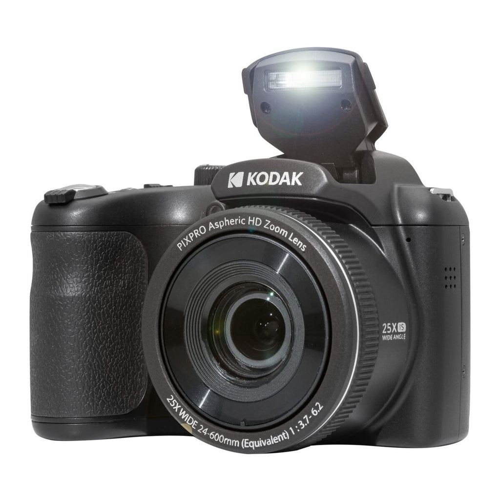 Appareil Photo Numérique Kodak AZ255 Noir 16 MP 3"