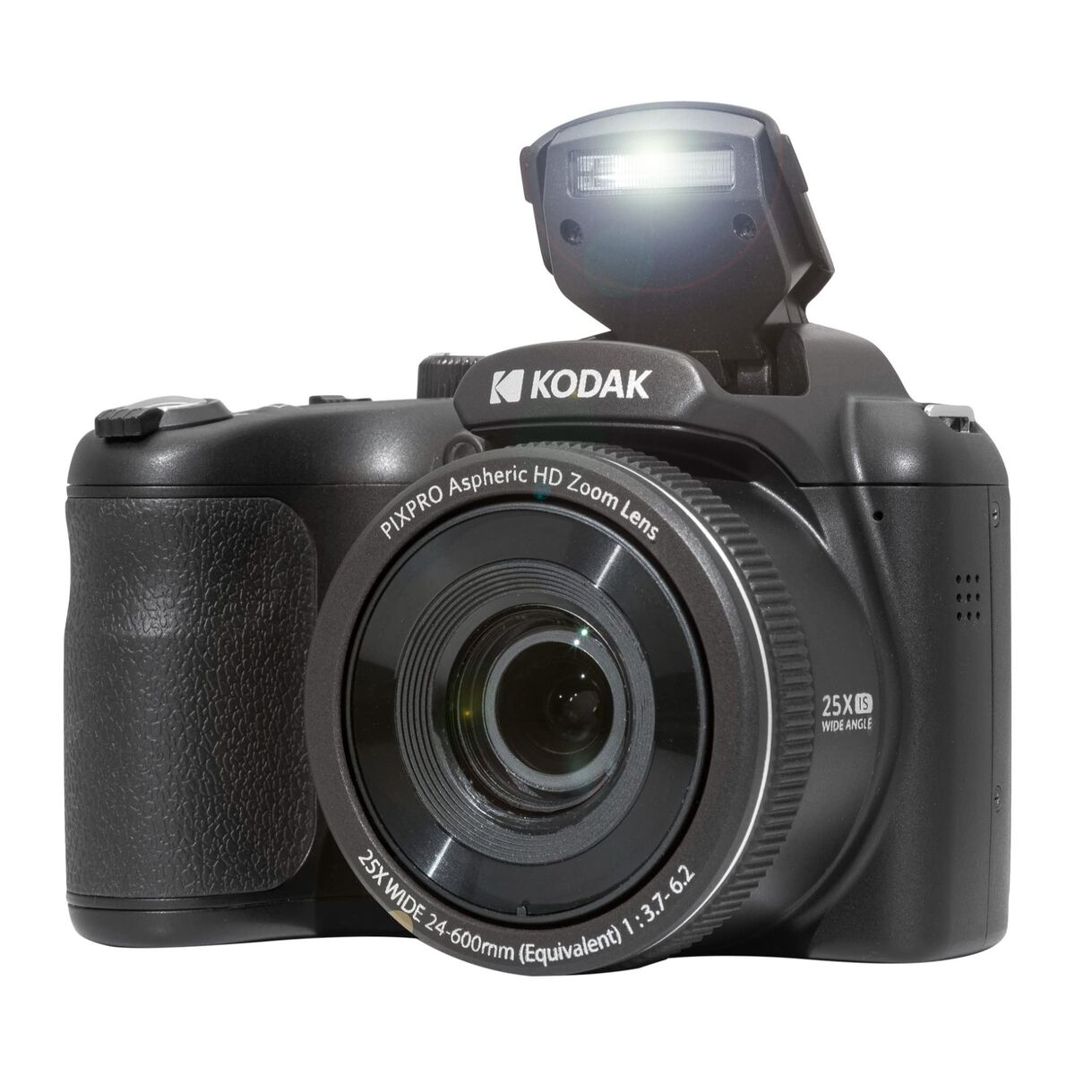 Appareil Photo Numérique Kodak AZ255 Noir 16 MP 3"