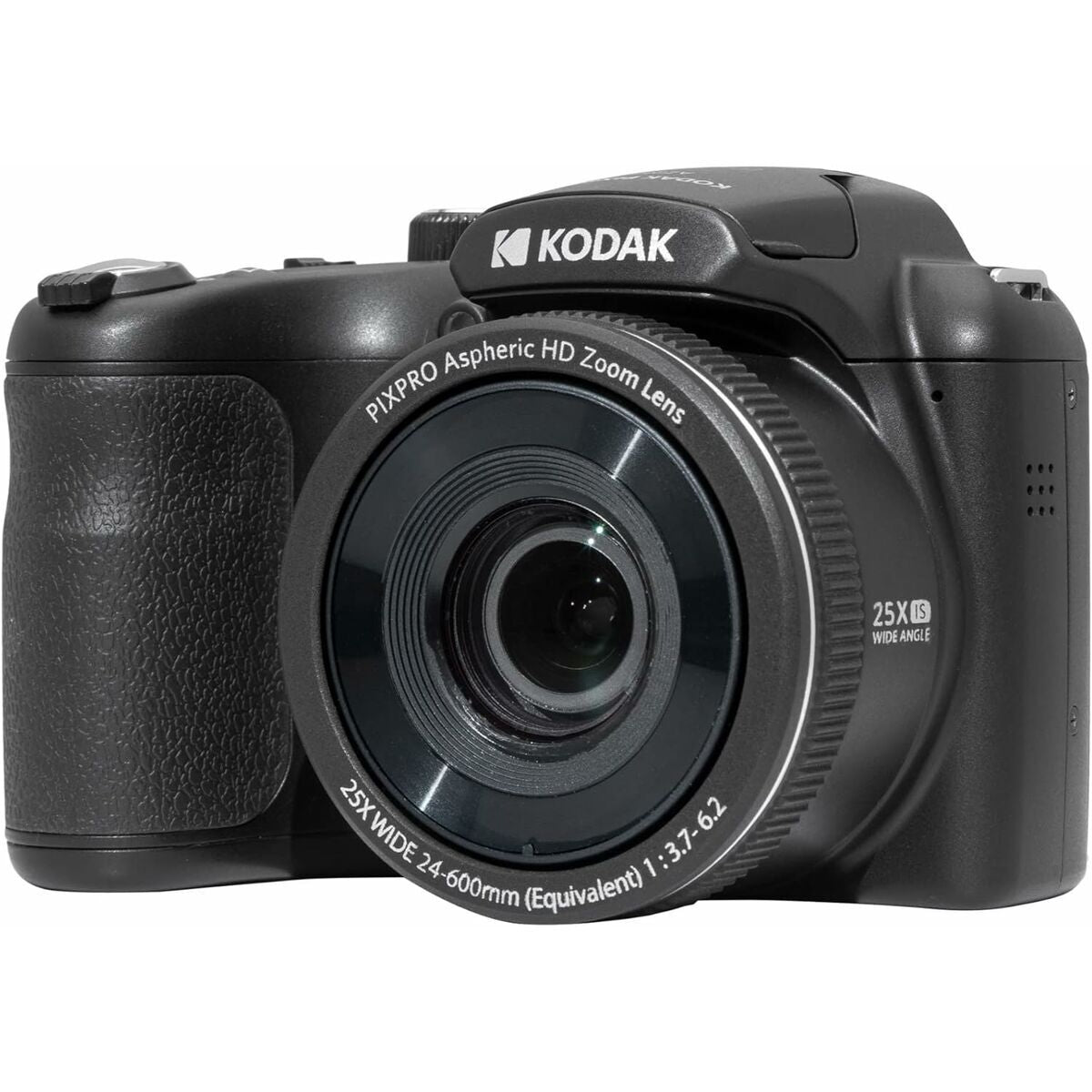 Appareil Photo Numérique Kodak AZ255 Noir 16 MP 3"