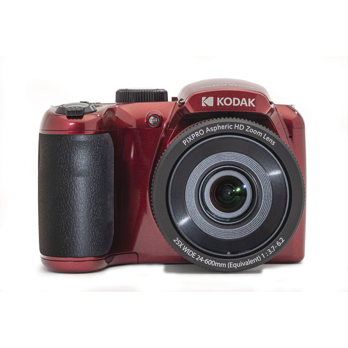 Appareil Photo Numérique Kodak AZ255 Rouge 16 MP 3"