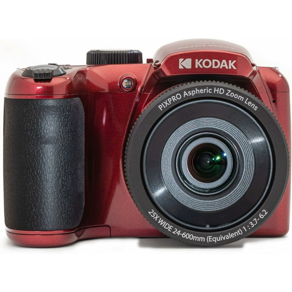Appareil Photo Numérique Kodak AZ255 Rouge 16 MP 3"