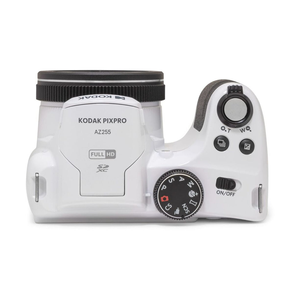 Appareil Photo Numérique Kodak AZ255 Blanc 16 MP 3"