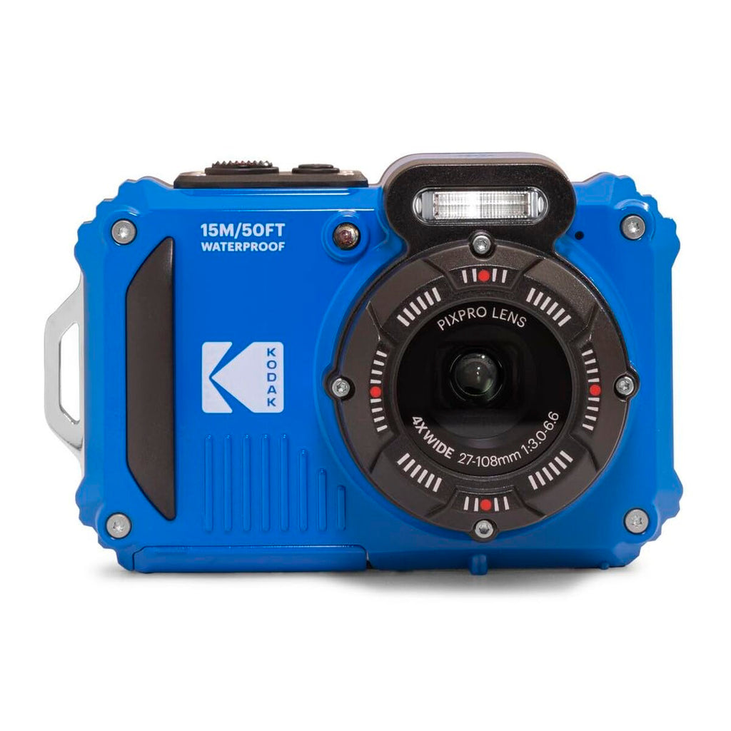 Appareil Photo Numérique pour Enfants Kodak WPZ2BL6 Bleu 16 MP