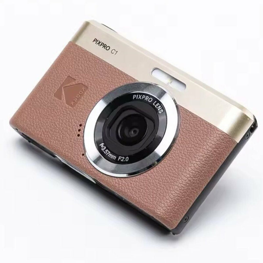 Appareil Photo Numérique Kodak PIXPRO C1 BW Marron