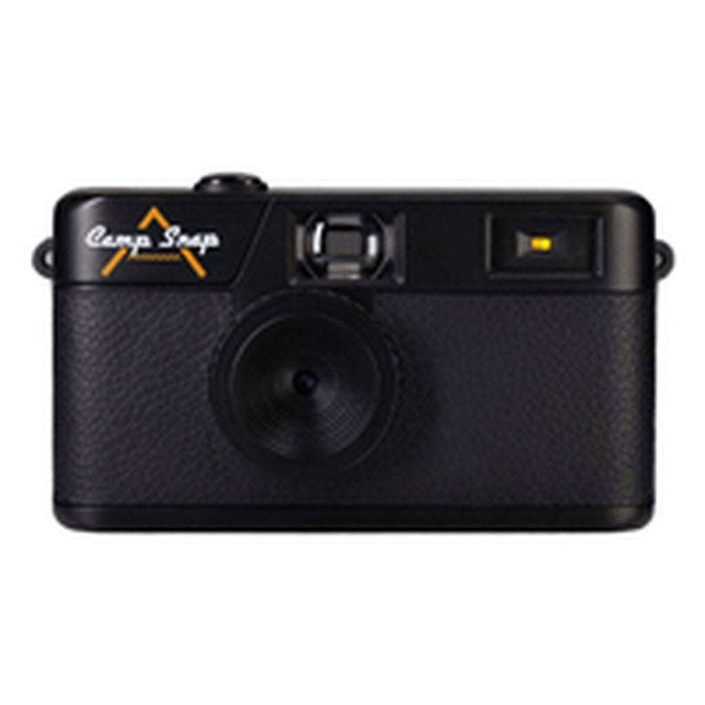 Appareil Photo Numérique Camp Snap CS-V105-BK-WW Noir