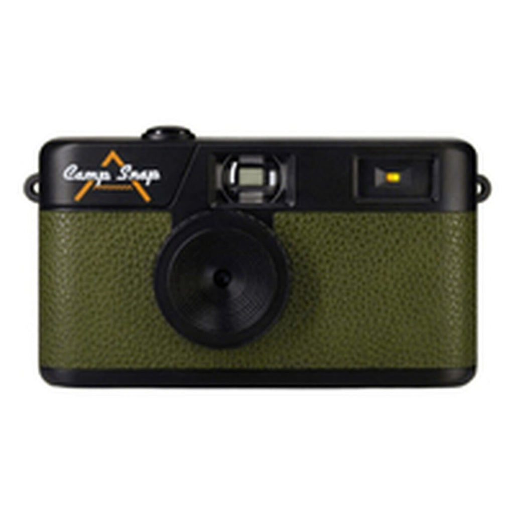 Appareil Photo Numérique Camp Snap CS-V105-GR-WW Olive