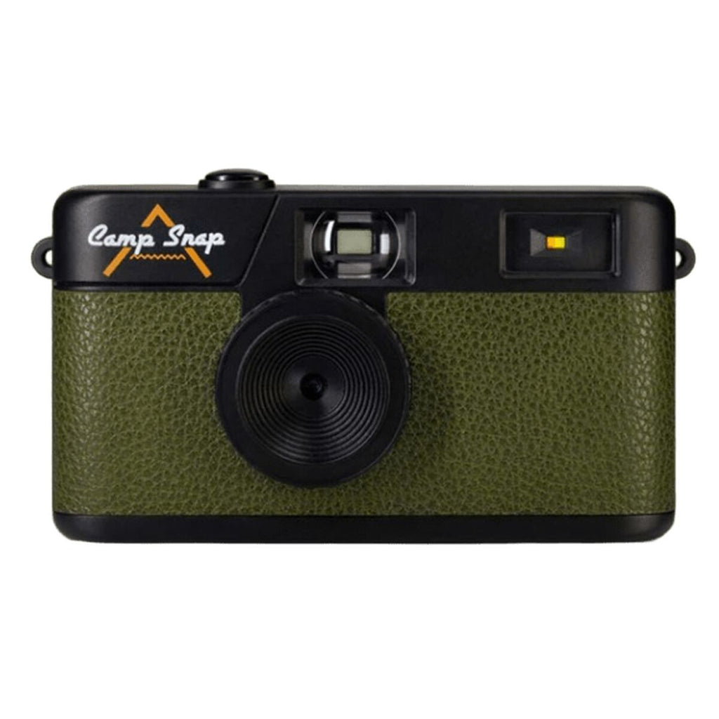 Appareil Photo Numérique Camp Snap CS-V105-GR-WW Olive