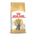 Aliments pour chat Royal Canin British Shorthair Adult Adulte Poulet 4 Kg