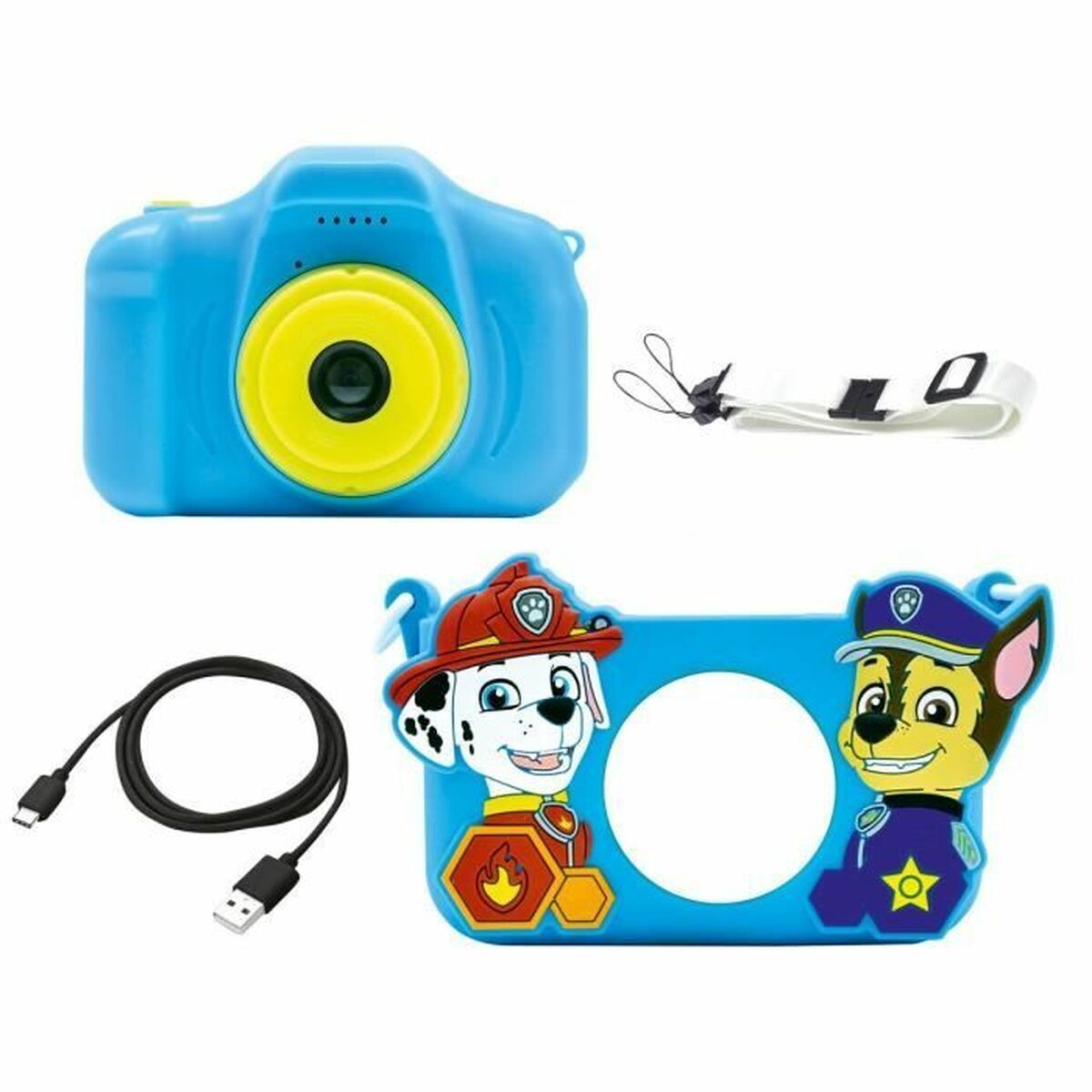 Appareil Photo Numérique The Paw Patrol
