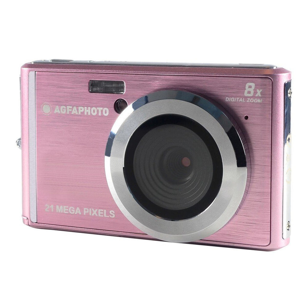 Appareil Photo Numérique Agfa DC5200 Rose 21 MP 2,4"