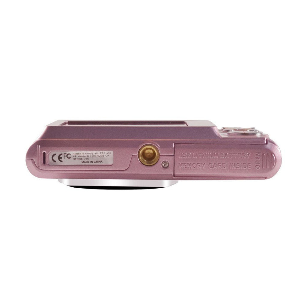 Appareil Photo Numérique Agfa DC5200 Rose 21 MP 2,4"