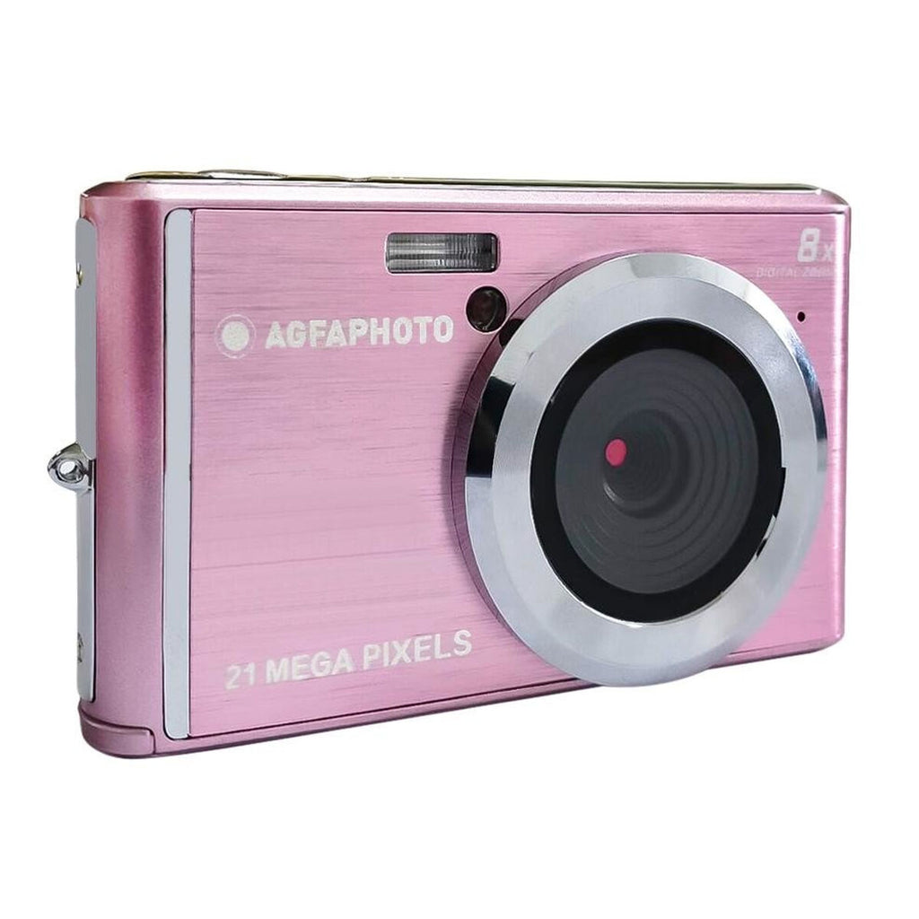 Appareil Photo Numérique Agfa DC5200 Rose 21 MP 2,4"