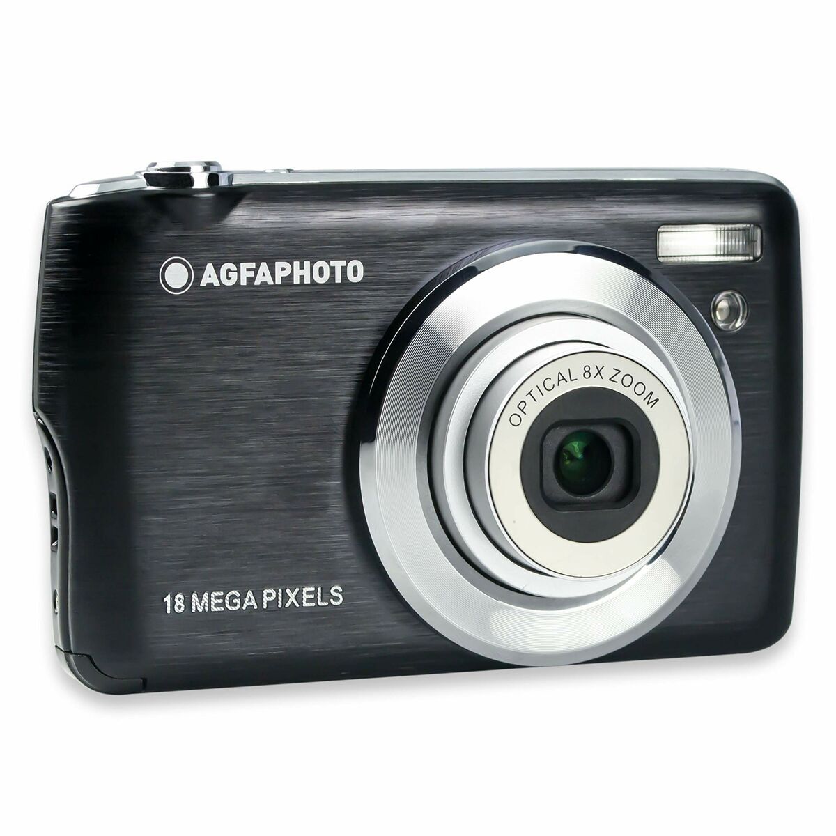 Appareil Photo Numérique pour Enfants DC8200 BLACK Noir