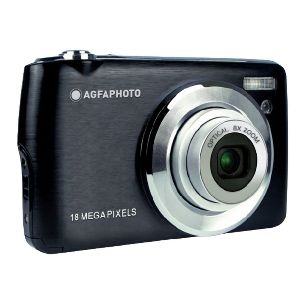 Appareil Photo Numérique pour Enfants DC8200 BLACK Noir