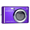 Appareil Photo Numérique Agfa 1 Violet Pourpre 21 MP 2,4"