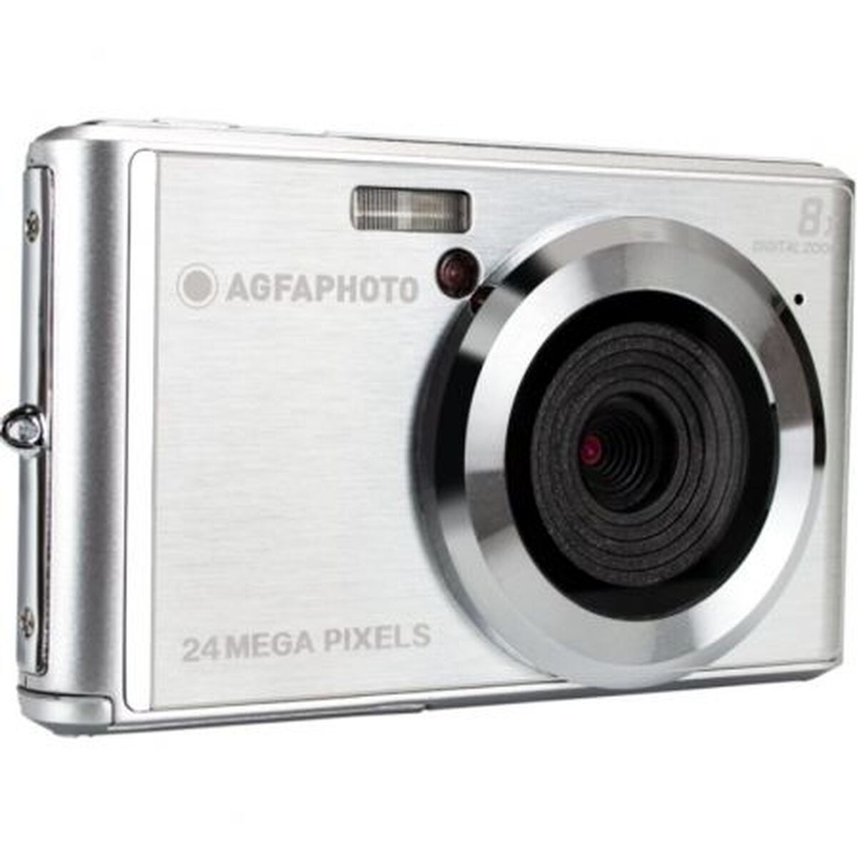 Appareil Photo Numérique pour Enfants Agfa DC5500SL Argenté