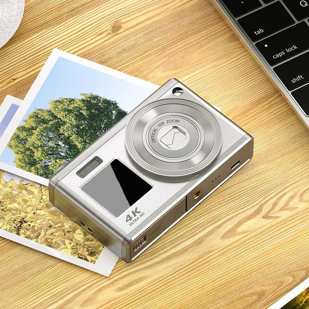 Appareil Photo Numérique Kodak Realishot DC9200 Argenté 24 MP 2,8"
