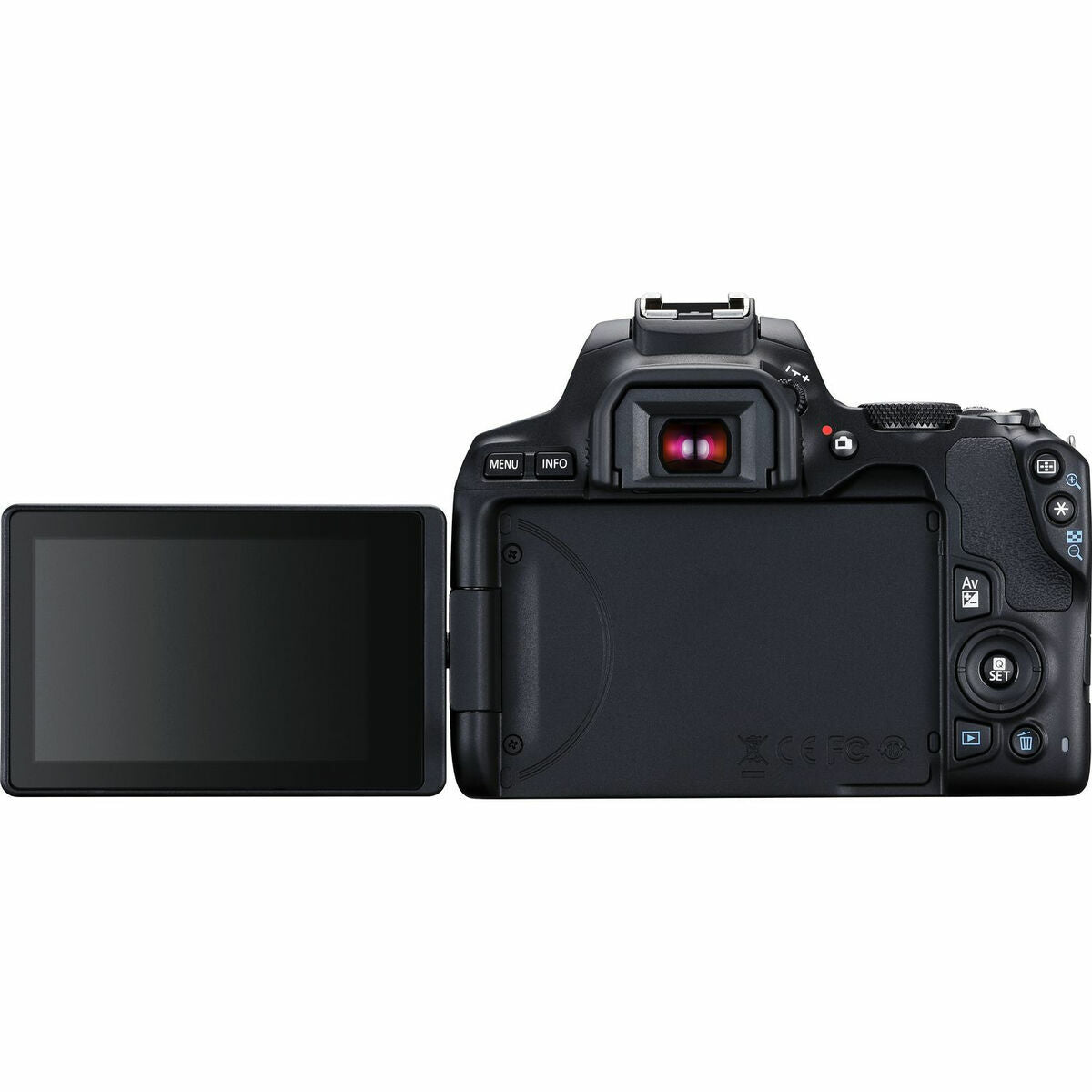 Appareil Photo Reflex Canon 3454C003