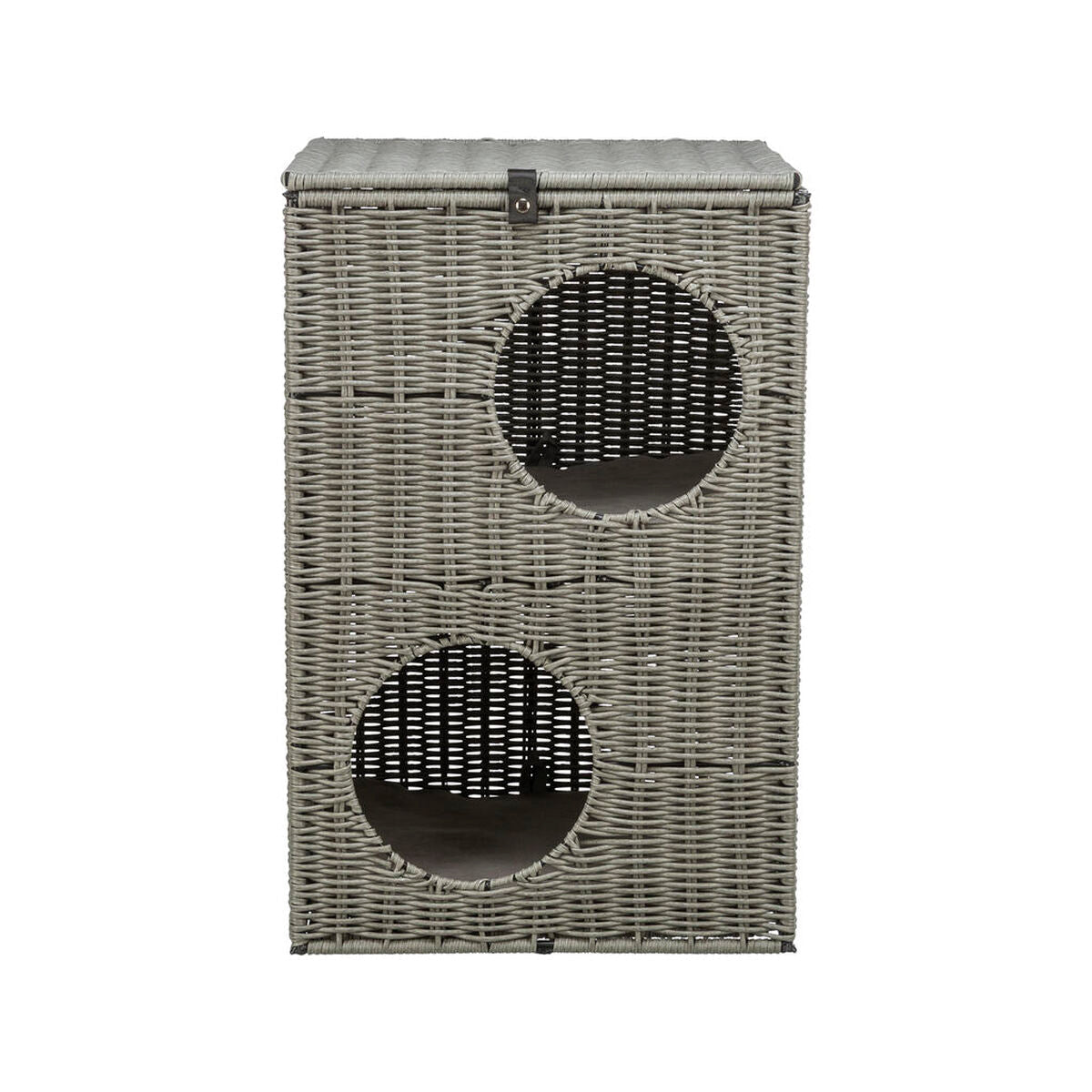 Grotte pour chat Trixie Amalia Gris 37 x 57 x 35 cm