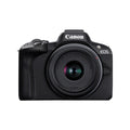 Appareil Photo Reflex Canon EOSR50,BLACK+RF-S18-45MMF4.5-6