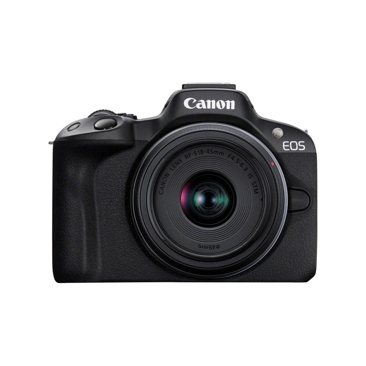 Appareil Photo Reflex Canon EOSR50,BLACK+RF-S18-45MMF4.5-6