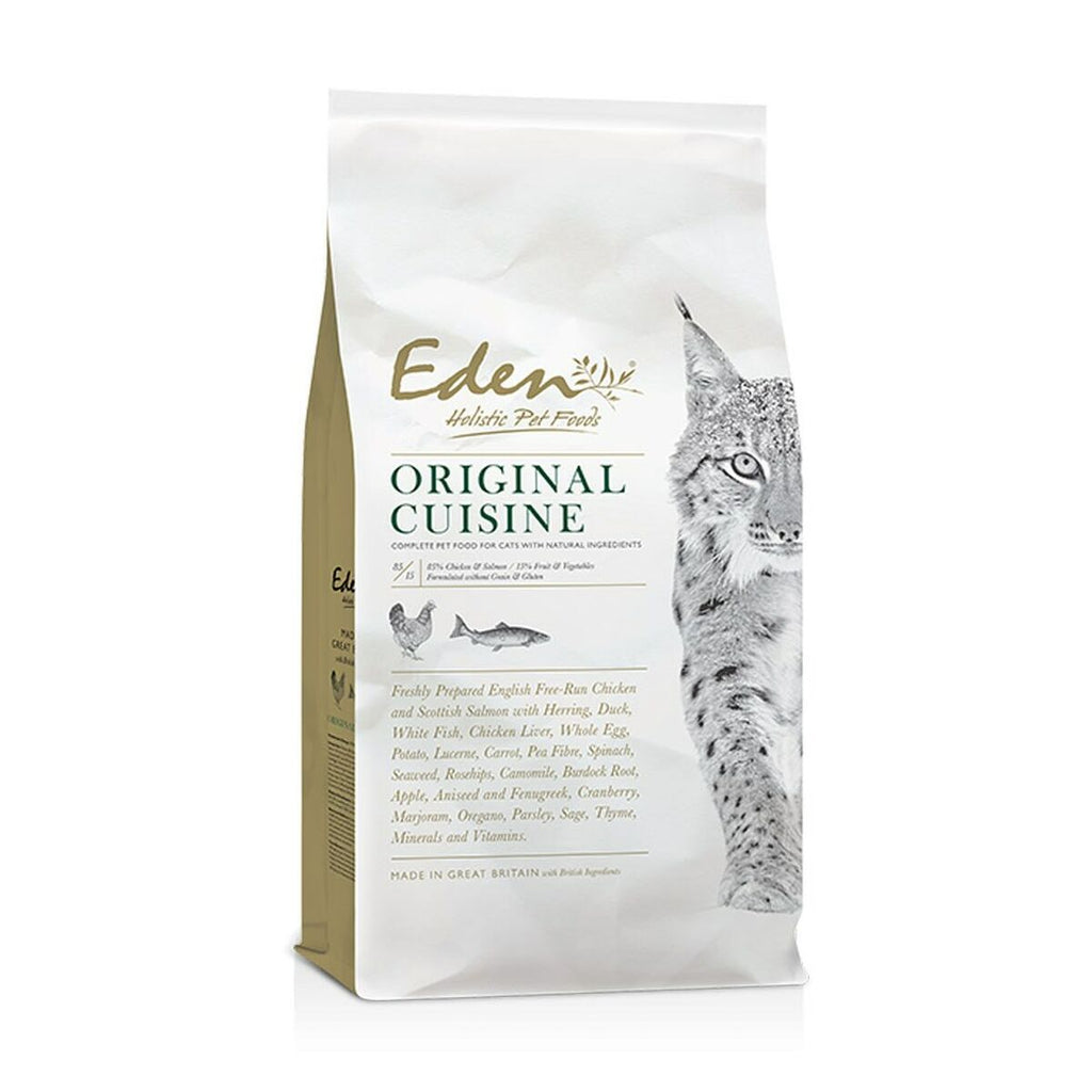Nourriture EDEN Original Cousine 10 kg