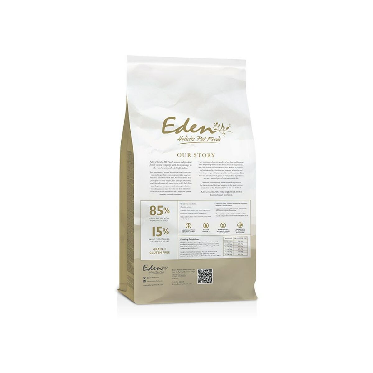 Nourriture EDEN Original Cousine 10 kg