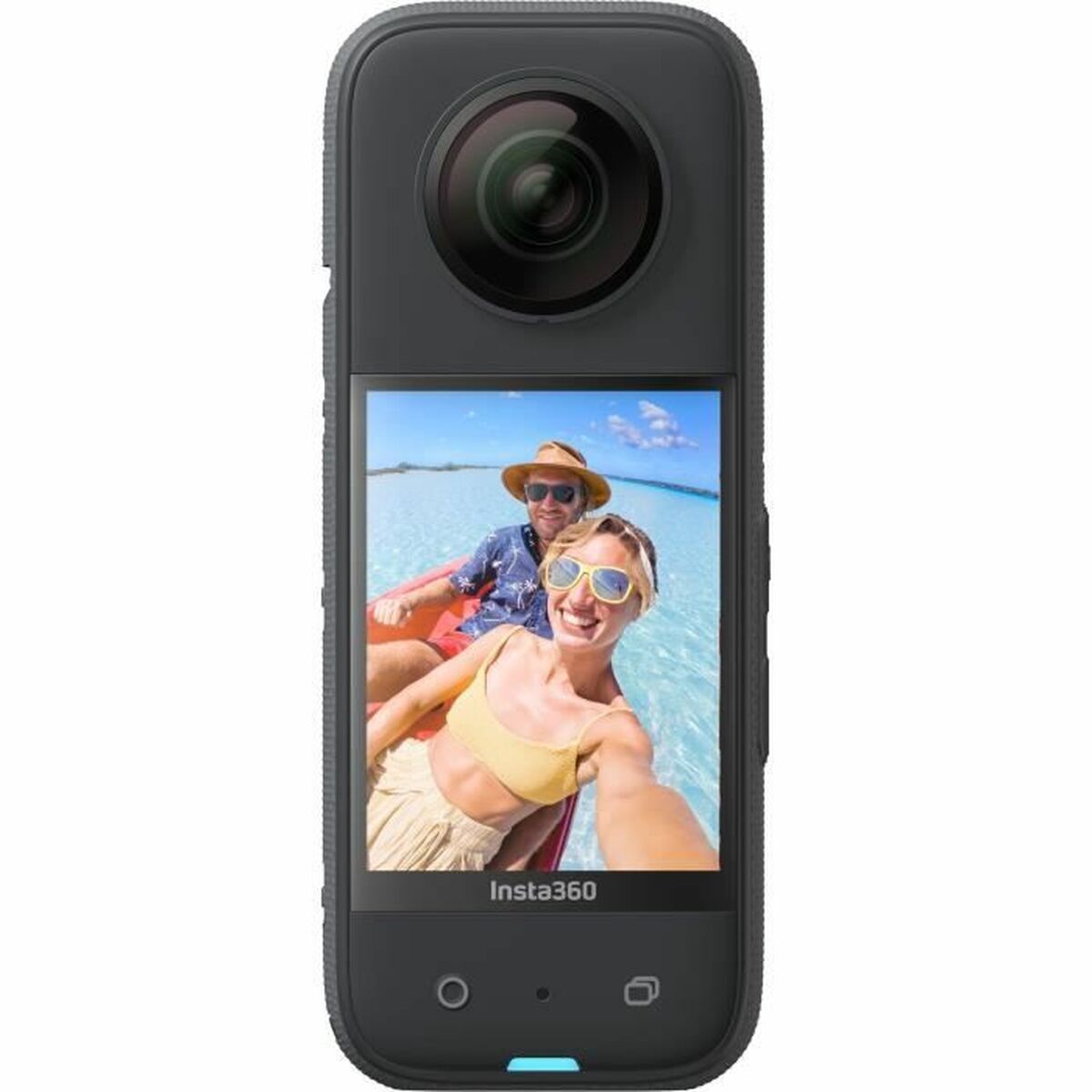 Appareil Photo Numérique Insta360 Insta360 X3 Noir