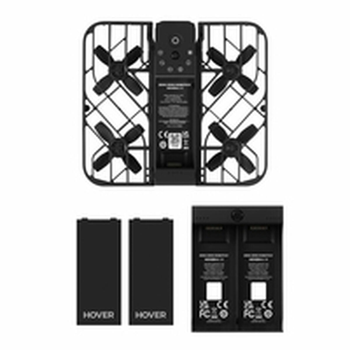 Drone Hoverair X1 Noir