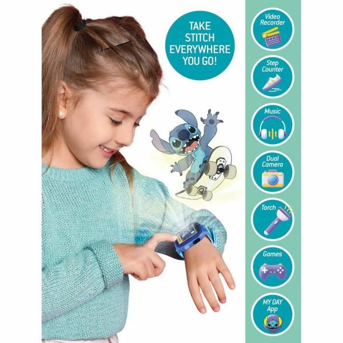 Appareil Photo Numérique Lisciani Giochi