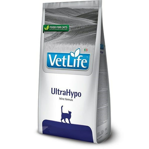 Aliments pour chat Farmina Vet Life Natural Diet Adulte Poisson 5 kg