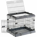 Cage de transport pour animaux de compagnie Ferplast Superior 73 x 77 x 107 cm
