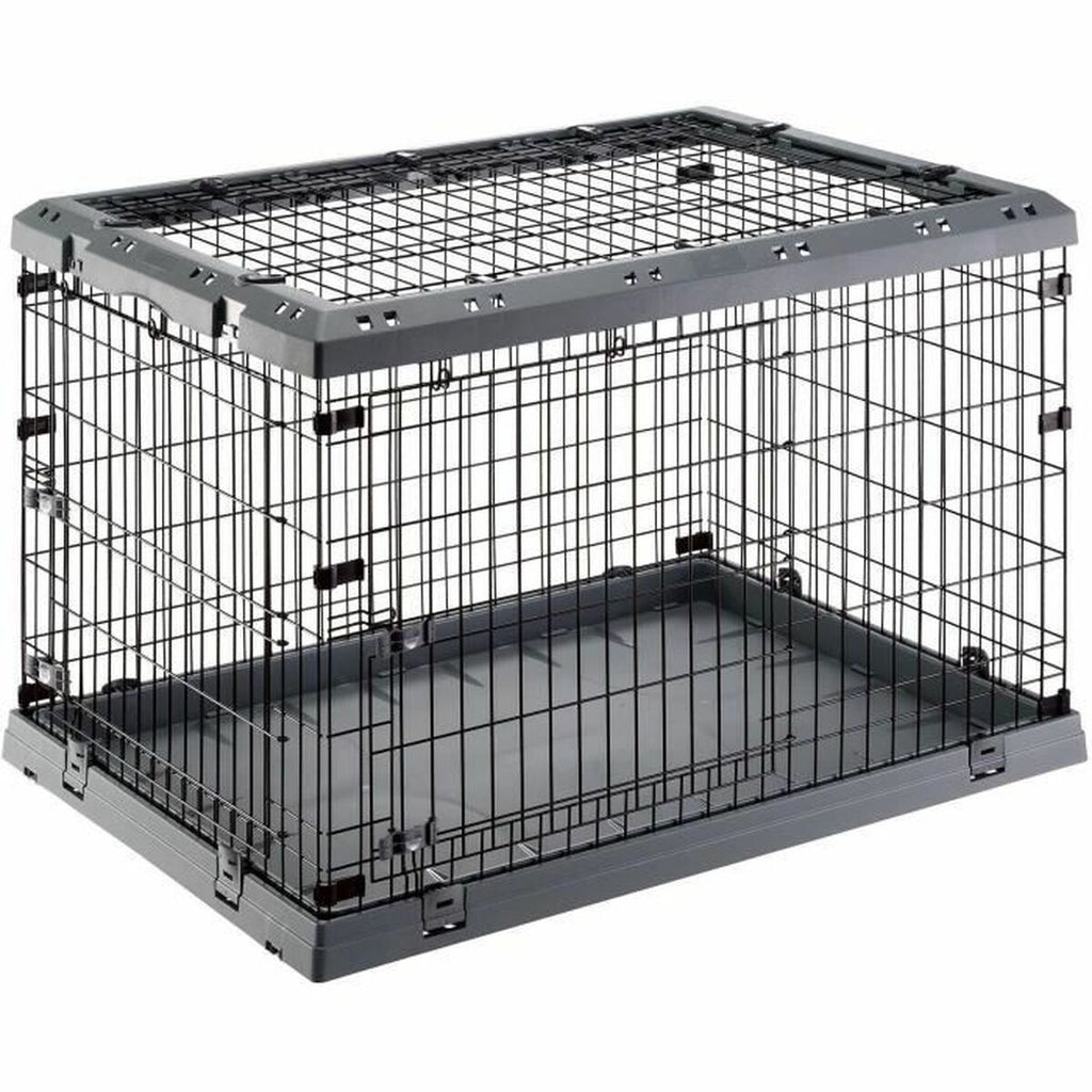 Cage de transport pour animaux de compagnie Ferplast Superior 73 x 77 x 107 cm