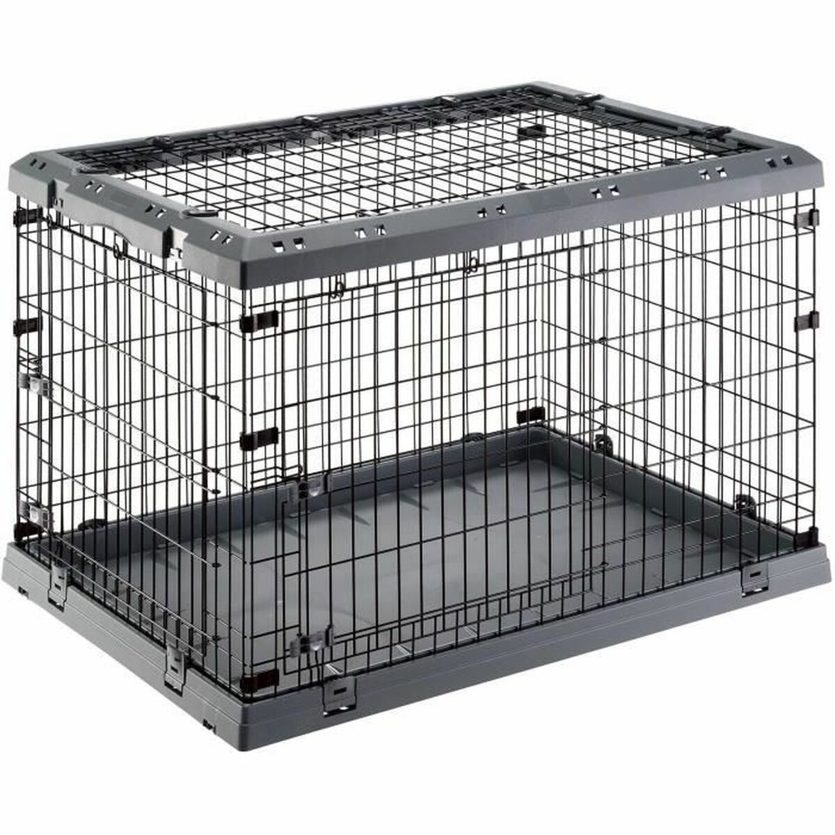 Cage de transport pour animaux de compagnie Ferplast Superior 73 x 77 x 107 cm