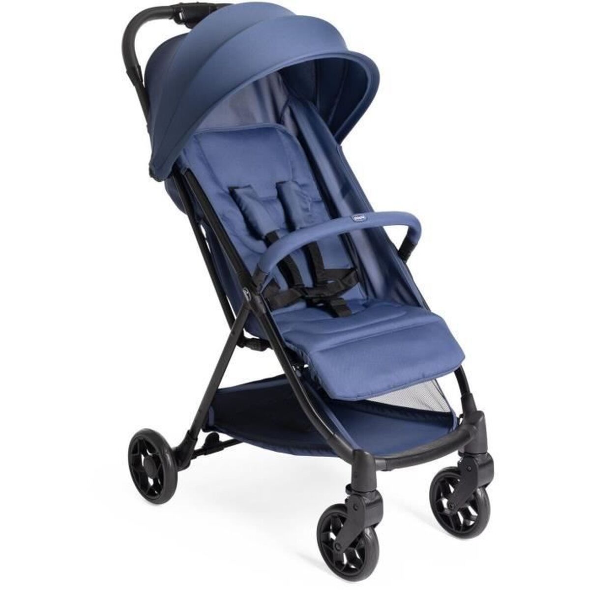 Poussette pour bébé Chicco Bleu