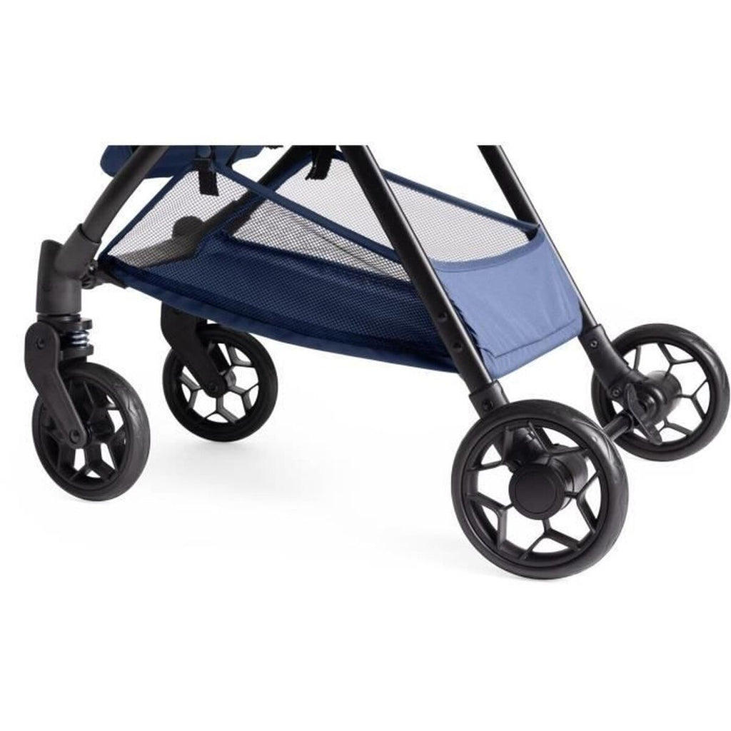 Poussette pour bébé Chicco Bleu