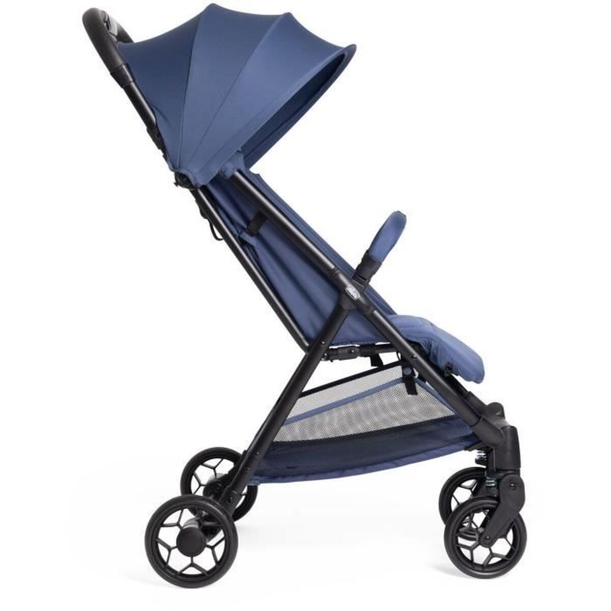 Poussette pour bébé Chicco Bleu