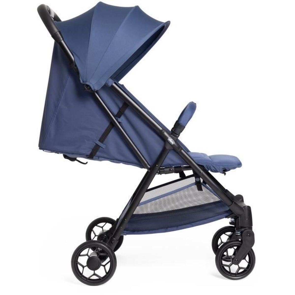 Poussette pour bébé Chicco Bleu