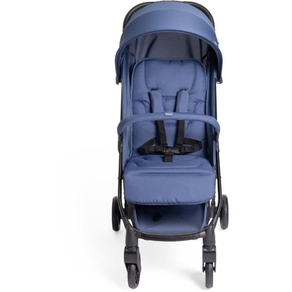 Poussette pour bébé Chicco Bleu